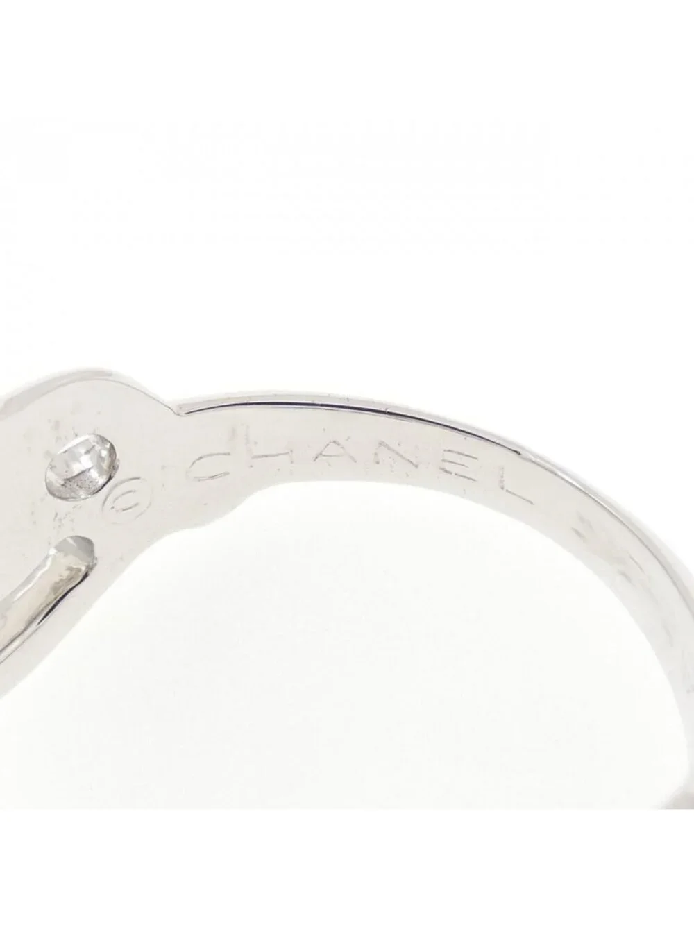 Chanel Camellia Ring